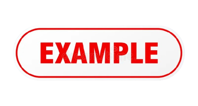 example sticker example sticker example rounded isolated sign example 158774062 removebg preview